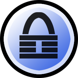 KeePass logo