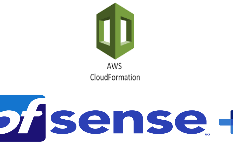 AWS CF and pfSense