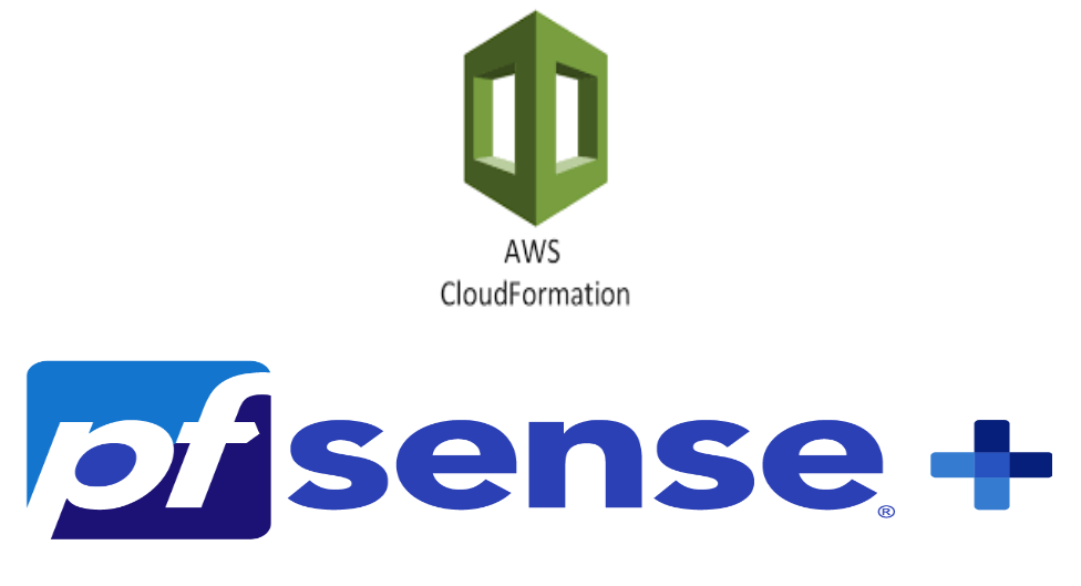 AWS CF and pfSense